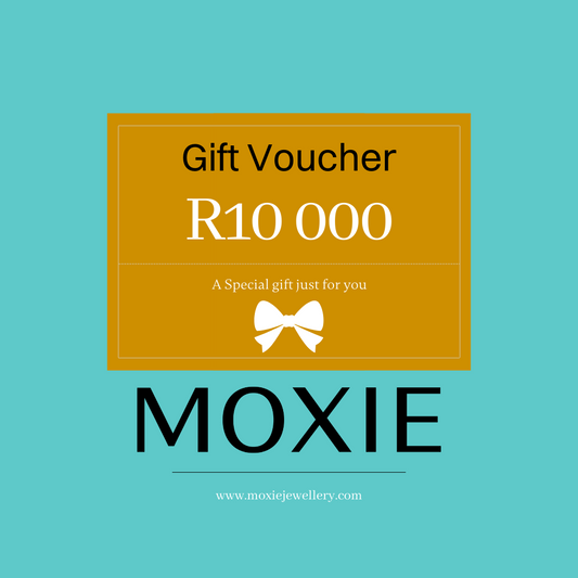 Moxie gift card R10 000