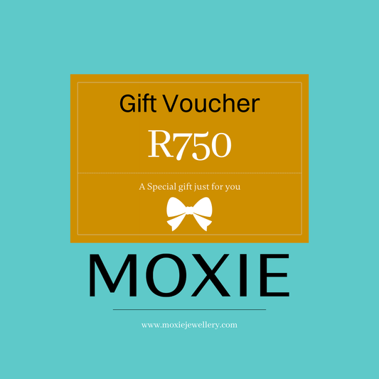 Moxie gift card R750