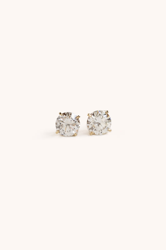 Diamond Studs (Large)