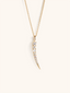 Trogon Necklace (Vertical)