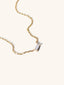 The Baguette Necklace