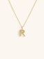 Initial Necklace